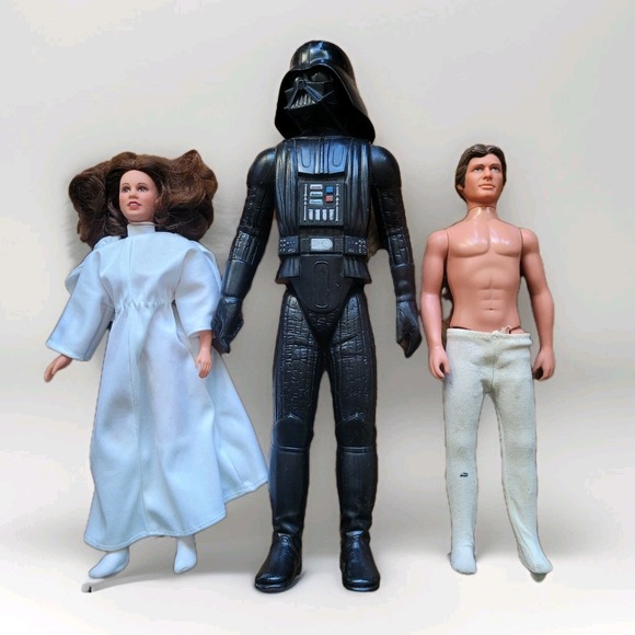 Vintage Star Wars Kenner 12